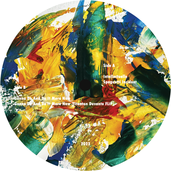 Acapulco Heat – Intellectuelle Ep [Yay Recordings 016] - Image 2