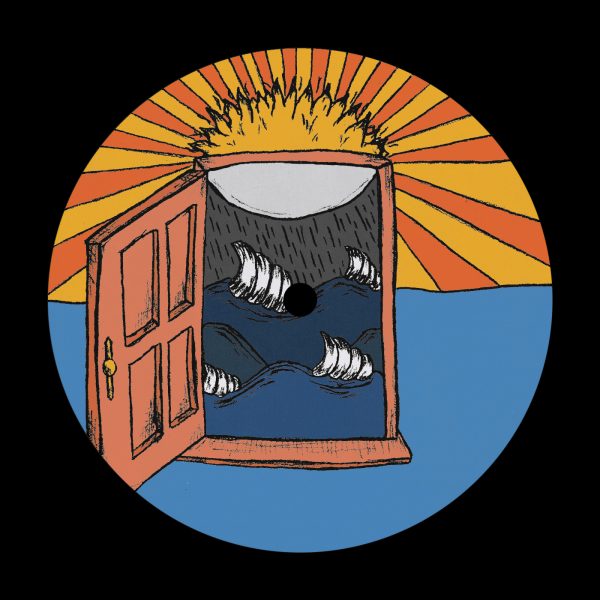 Toke – The Calm Before The Storm EP [Batter Down 001] - Image 2
