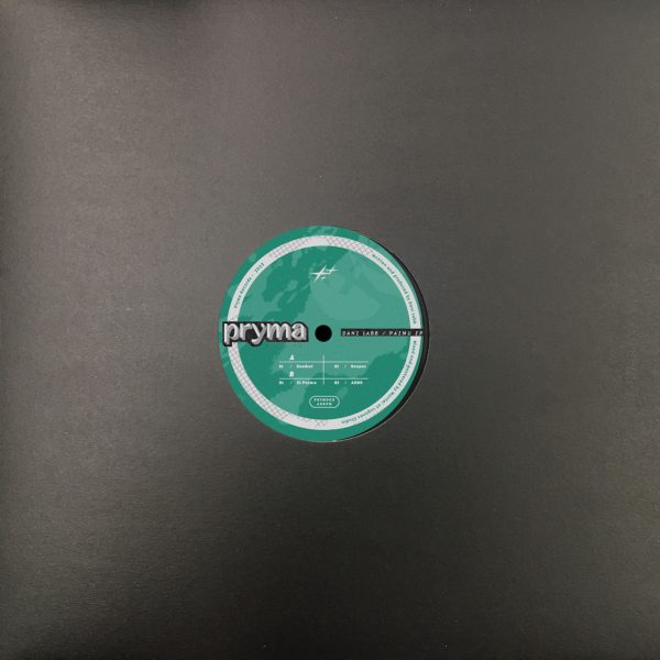 Dani Labb – Paimu [Pryma Records 002]