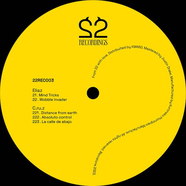 Eliaz, C.ru.z – Capitulo III [22Recordings 003] - Image 2