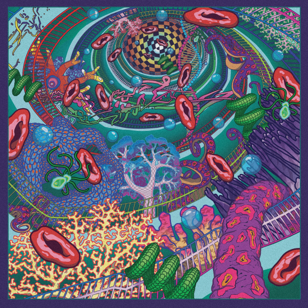 Matthew Dexter – Uplink Ep [Animals On Psychedelics 008]