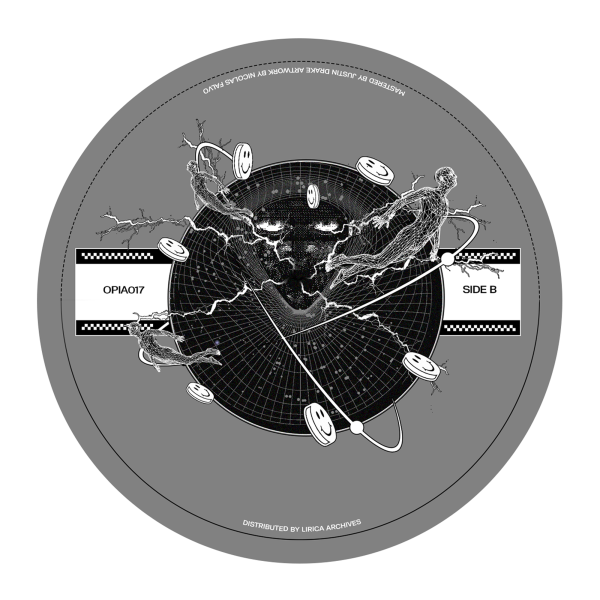 Luis Malon – Travelling Across EP [Opia Records 017] - Image 2