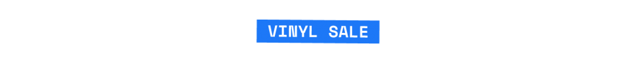 VINYL-SALE
